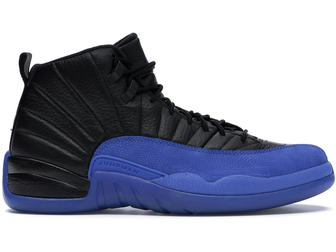 Jordan Jordan 12 Retro Black Game Royal