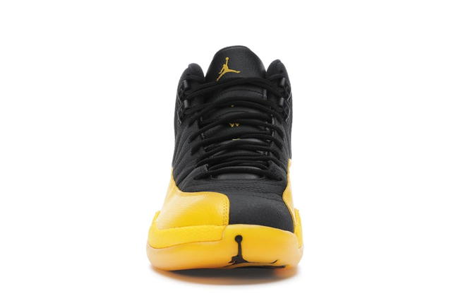 Jordan Jordan 12 Retro Black University Gold - view 2