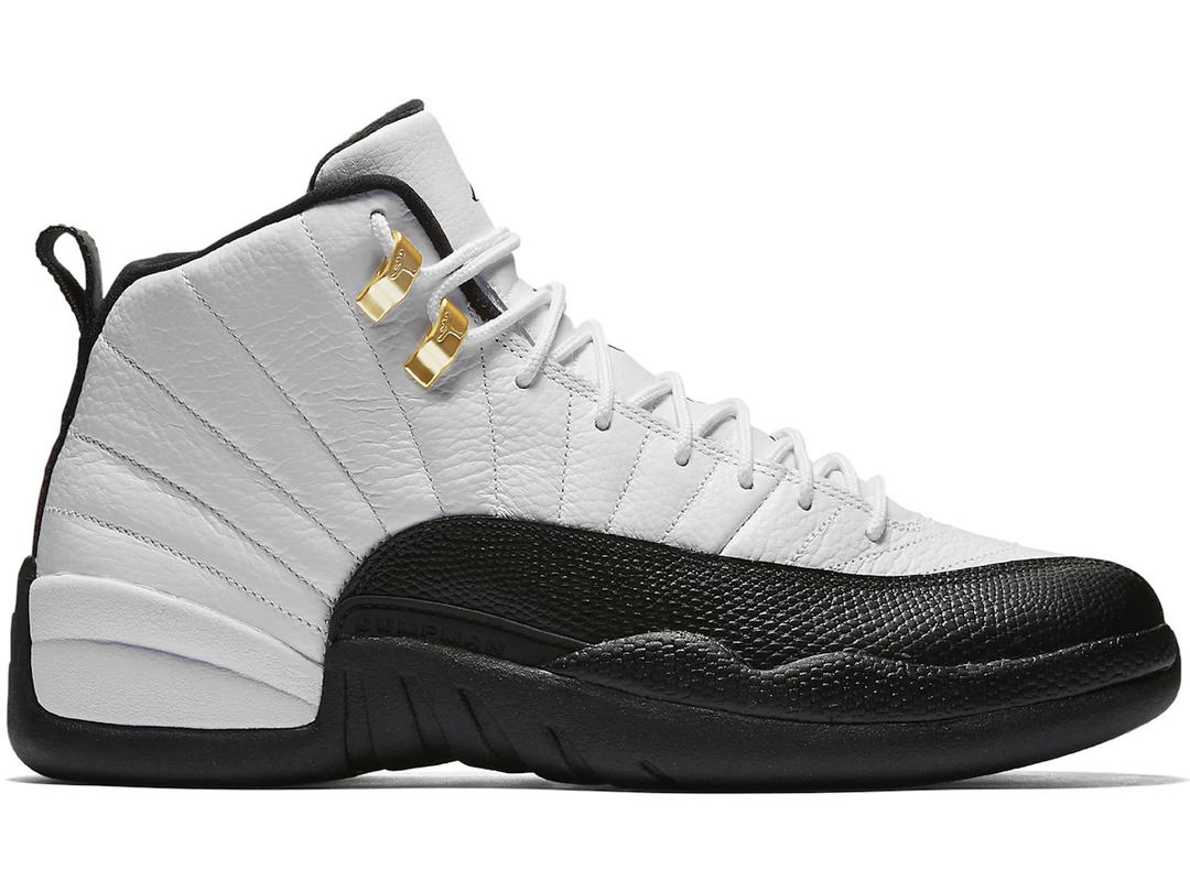 Jordan Jordan 12 Retro Taxi (2018)