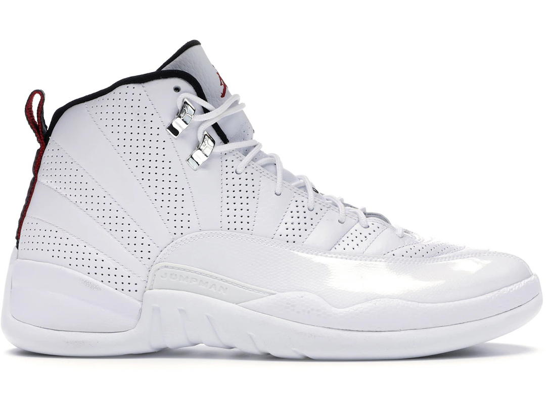 Jordan Jordan 12 Retro Rising Sun (Banned Insoles)