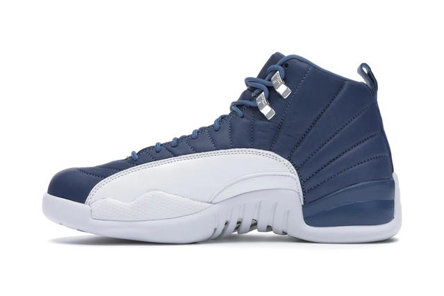 Jordan Jordan 12 Retro Indigo - view 3