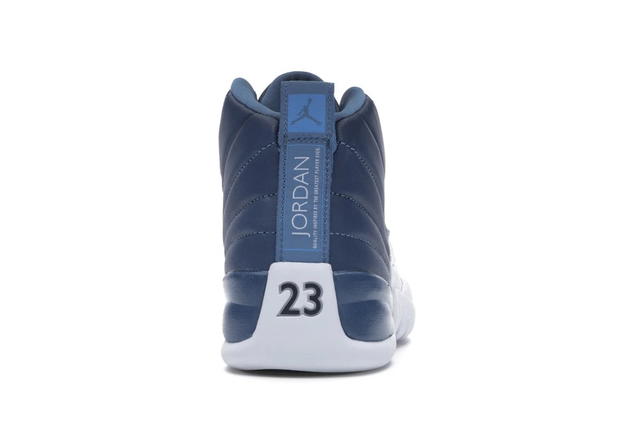 Jordan Jordan 12 Retro Indigo - view 4