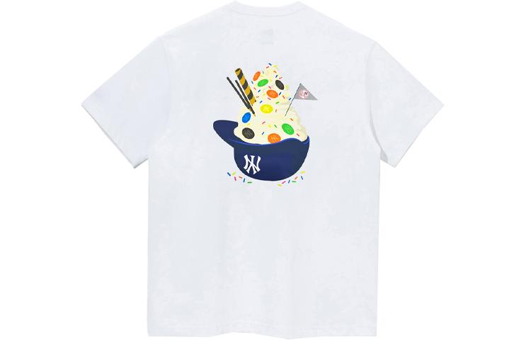 New Era New Era T-Shirts Men White