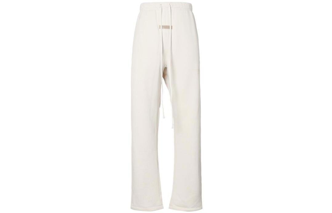 Fear of God Fear of God Essentials FW21 Casual Pants Unisex Greige