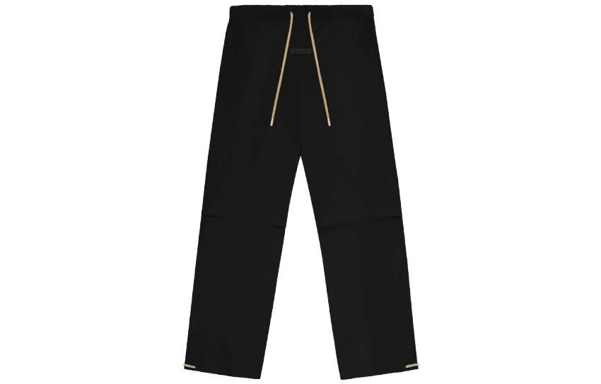 Fear of God Fear of God Essentials FW23 Cloud Series Casual Pants Men's Jet Black/Jet Black