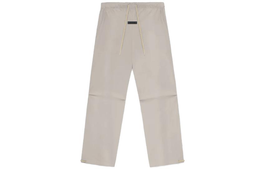 Fear of God Fear of God Essentials FW23 Casual Pants Men's Smoke Cloud Gray/Silver Cloud