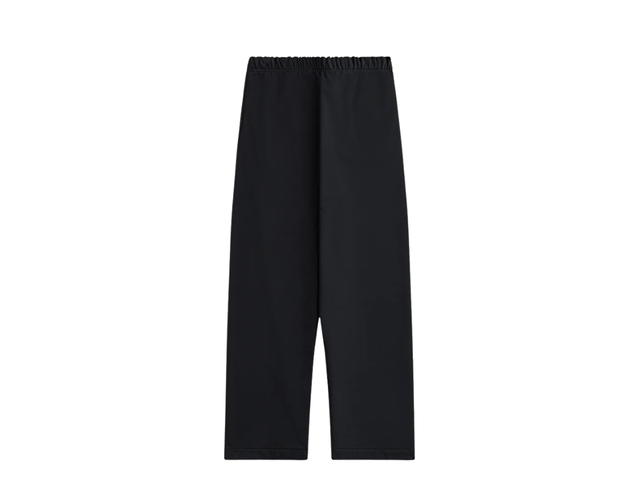 Kith Kith Essential Heavy Fleece Relaxed Sweatpant Black - view 2