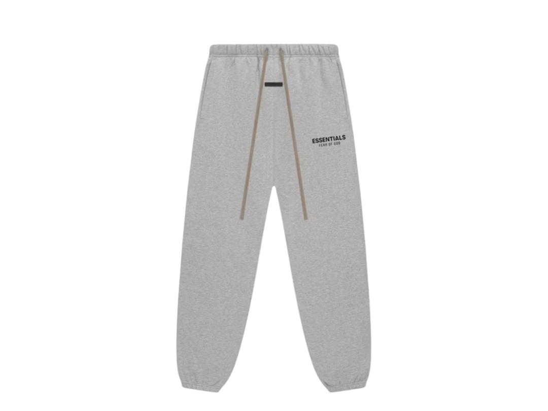 Fear of God Fear of God Essentials Fleece Essential Sweatpant Light Heather Gray