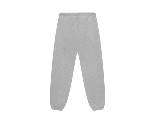 Fear of God Fear of God Essentials Fleece Essential Sweatpant Light Heather Gray - view 2