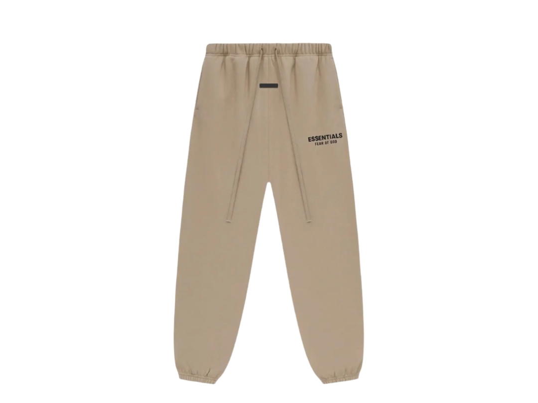 Fear of God Fear of God Essentials Fleece Sweatpant Desert Sand