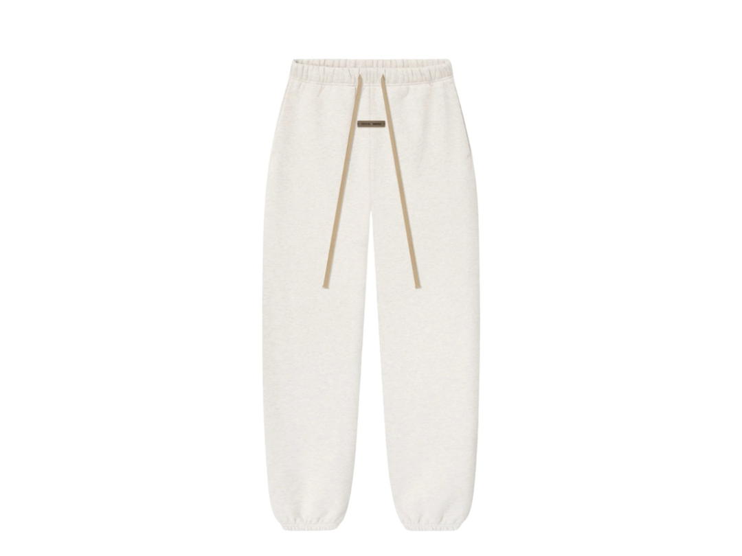 Fear of God Fear of God Essentials Classic Sweatpant Oatmeal Heather
