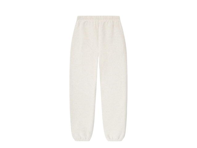 Fear of God Fear of God Essentials Classic Sweatpant Oatmeal Heather - view 2