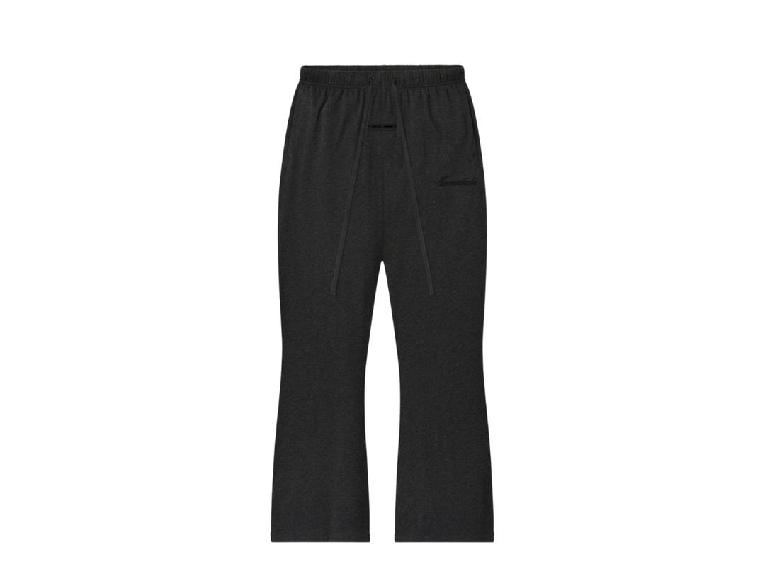 Fear of God Fear of God Essentials Jersey Flare Sweatpant Vintage Black