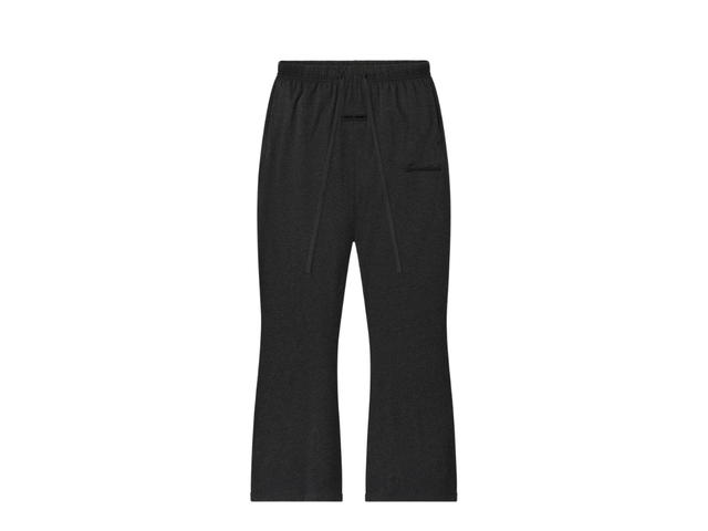Fear of God Fear of God Essentials Jersey Flare Sweatpant Vintage Black - view 1