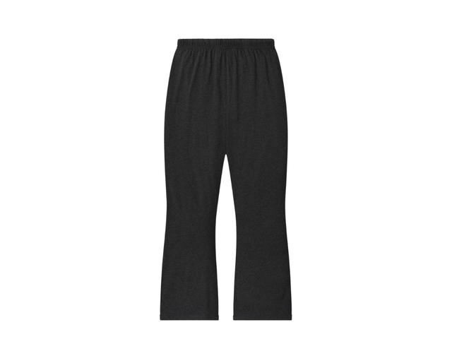 Fear of God Fear of God Essentials Jersey Flare Sweatpant Vintage Black - view 2