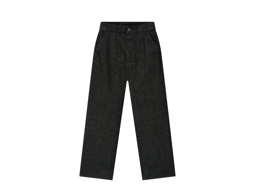 Fear of God Fear of God Essentials Denim Work Pant Vintage Black