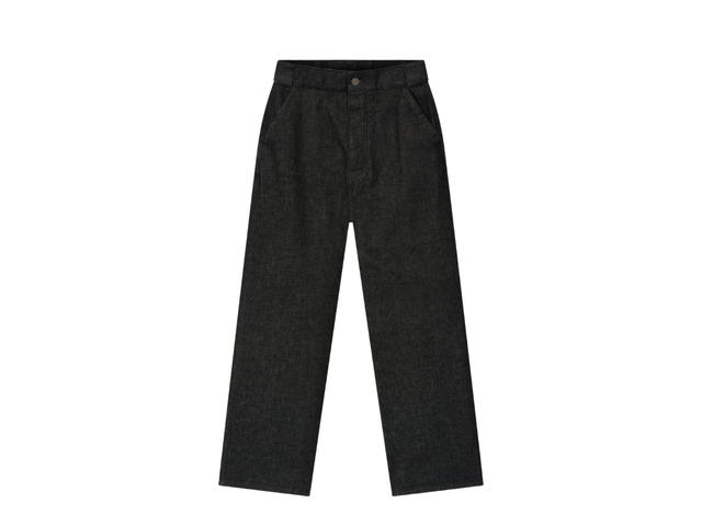 Fear of God Fear of God Essentials Denim Work Pant Vintage Black - view 1