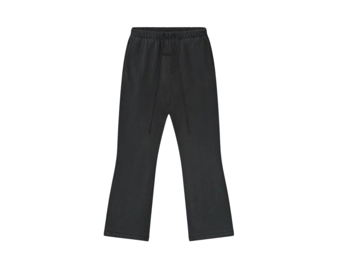 Fear of God Fear of God Essentials Heavy Fleece Flare Sweatpant Vintage Black