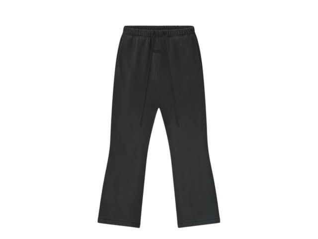Fear of God Fear of God Essentials Heavy Fleece Flare Sweatpant Vintage Black - view 1