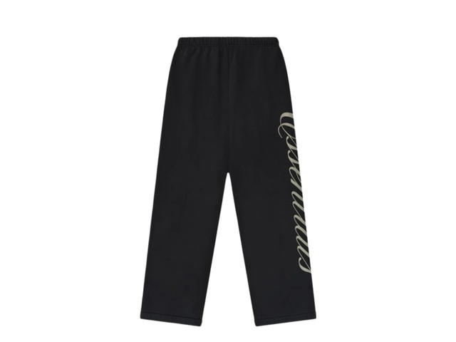 Fear of God Fear of God Essentials Heavy Fleece Lounge Sweatpant Vintage Black - view 2
