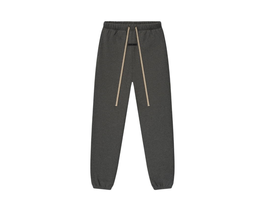 Fear of God Fear of God Essentials Classic Sweatpant Charcoal Heather