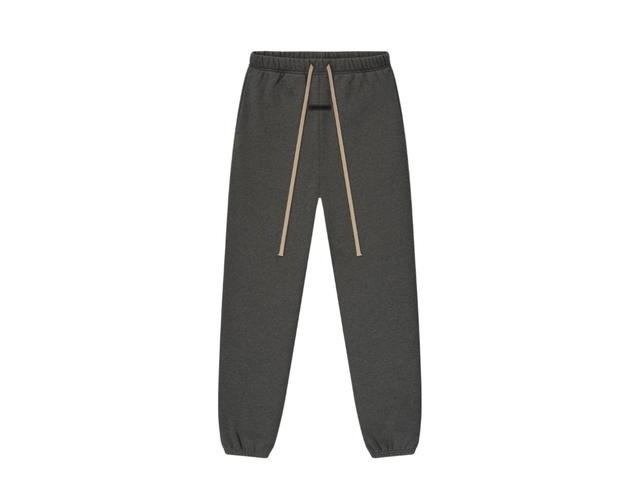 Fear of God Fear of God Essentials Classic Sweatpant Charcoal Heather - view 1