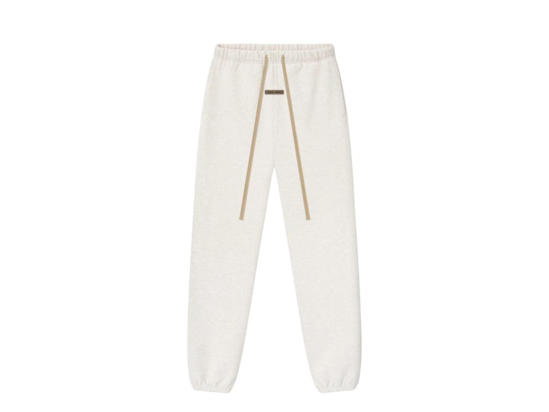 Fear of God Fear of God Essentials Classic Sweatpant Oatmeal Heather