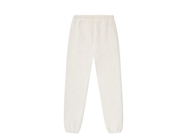 Fear of God Fear of God Essentials Classic Sweatpant Oatmeal Heather - view 2