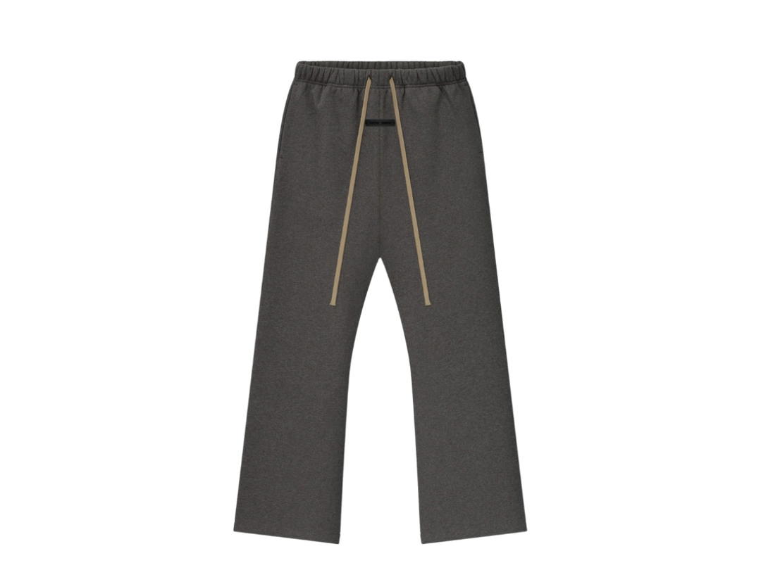 Fear of God Fear of God Essentials Flare Sweatpant Charcoal Heather