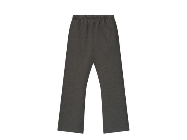 Fear of God Fear of God Essentials Flare Sweatpant Charcoal Heather - view 2