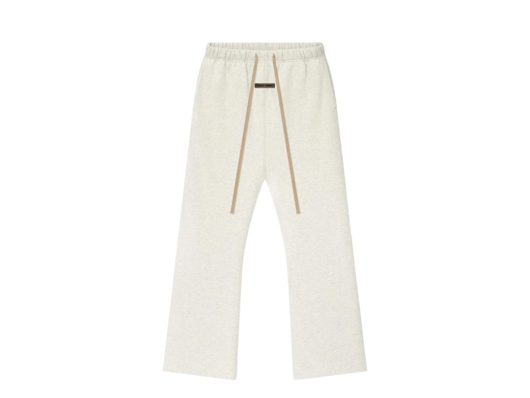 Fear of God Fear of God Essentials Flare Sweatpant Oatmeal Heather