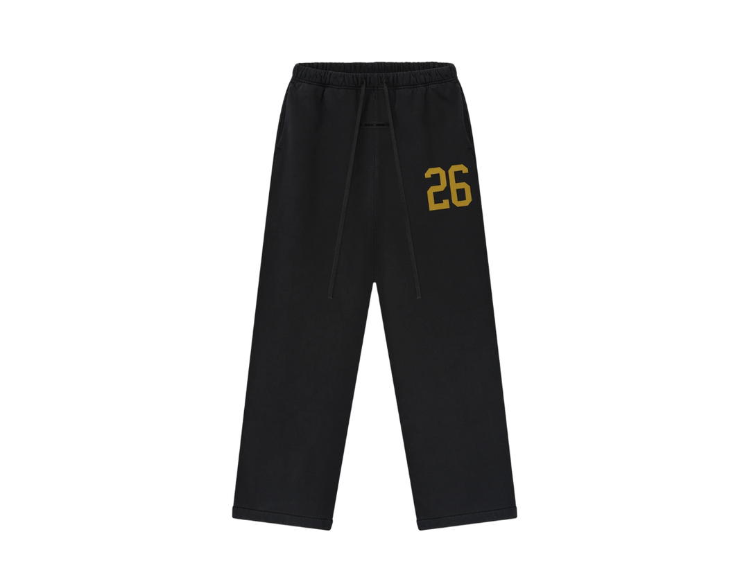 Fear of God Fear of God Essentials Lounge Sweatpant Vintage Black