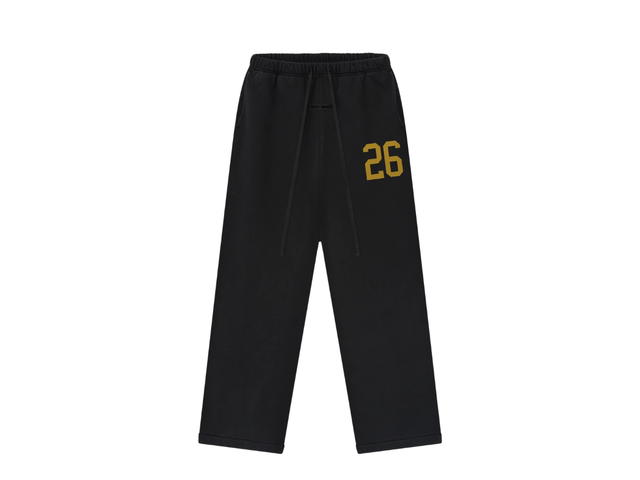 Fear of God Fear of God Essentials Lounge Sweatpant Vintage Black - view 1