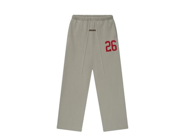 Fear of God Fear of God Essentials Lounge Sweatpant Smoke Grey - view 1