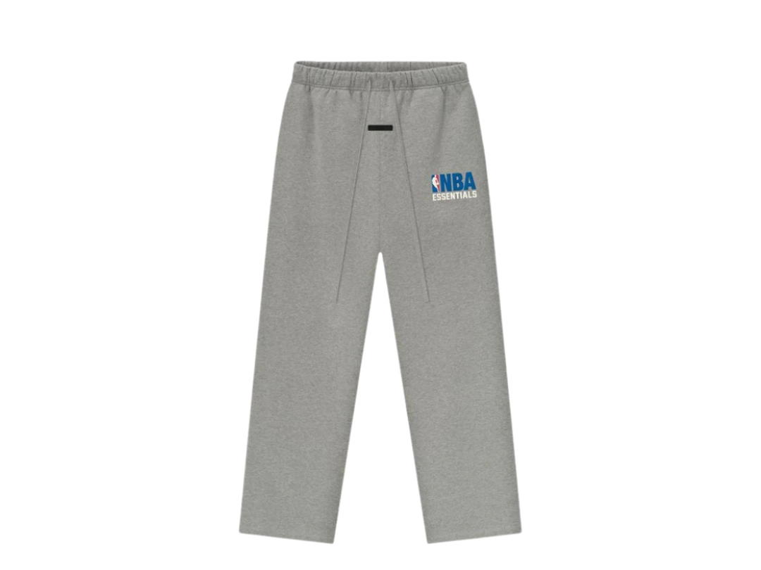 Fear of God Fear of God Essentials NBA Tearaway Sweatpant Concrete Heather