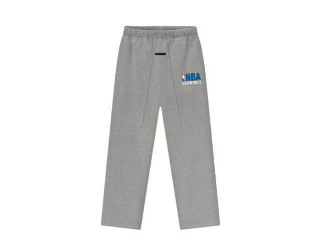 Fear of God Fear of God Essentials NBA Tearaway Sweatpant Concrete Heather - view 1