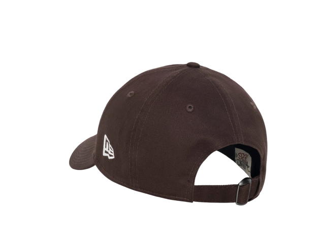 Stussy Stussy New Era 9Twenty Basic Strapback Brown - view 3