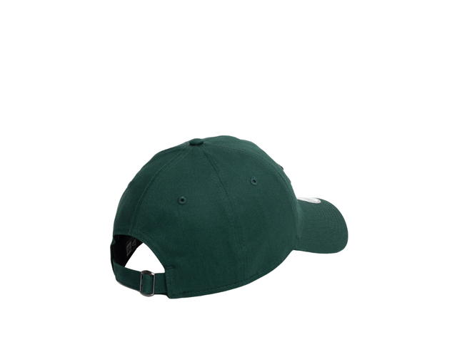 Stussy Stussy New Era 9Twenty Basic Strapback Forest Green - view 3