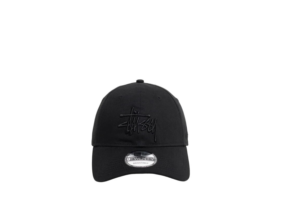 Stussy Stussy New Era 9Twenty Basic Strapback Onyx
