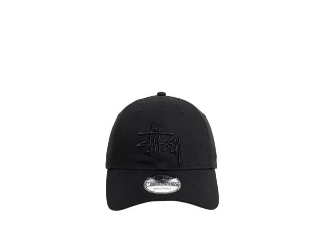 Stussy Stussy New Era 9Twenty Basic Strapback Onyx - view 1