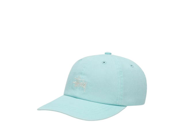 Stussy Stussy Low Pro Basic Washed Strapback Mint - view 2