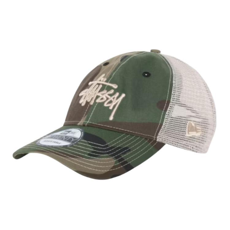 Stussy Stussy New Era 9Twenty Basic Trucker
