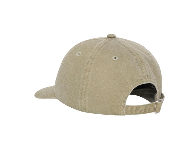 Stussy Stussy Basic Stüssy Cap Washed Faded Tan - view 3
