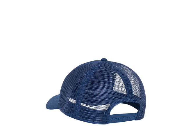 Stussy Stussy Low Profile Athletic Trucker Snapback Black - view 3