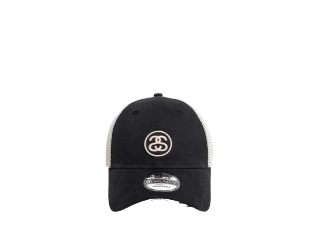 Stussy Stussy Era 9twenty Ss Link Trucker Night Black - view 1