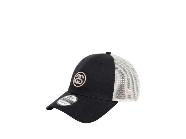 Stussy Stussy Era 9twenty Ss Link Trucker Night Black - view 2