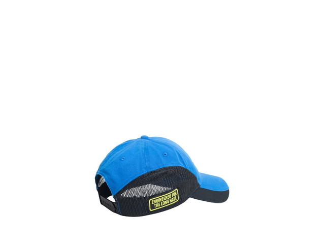 Stussy Stussy Parts & Service Mesh Cap Blue - view 2