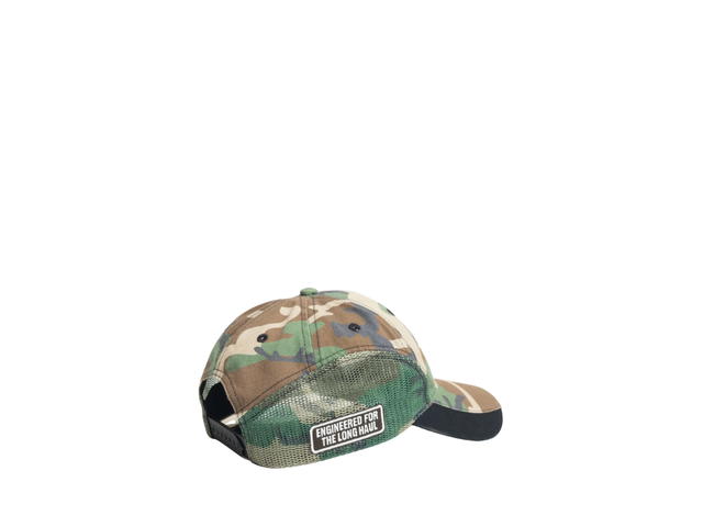 Stussy Stussy Parts & Service Mesh Cap Camo - view 3