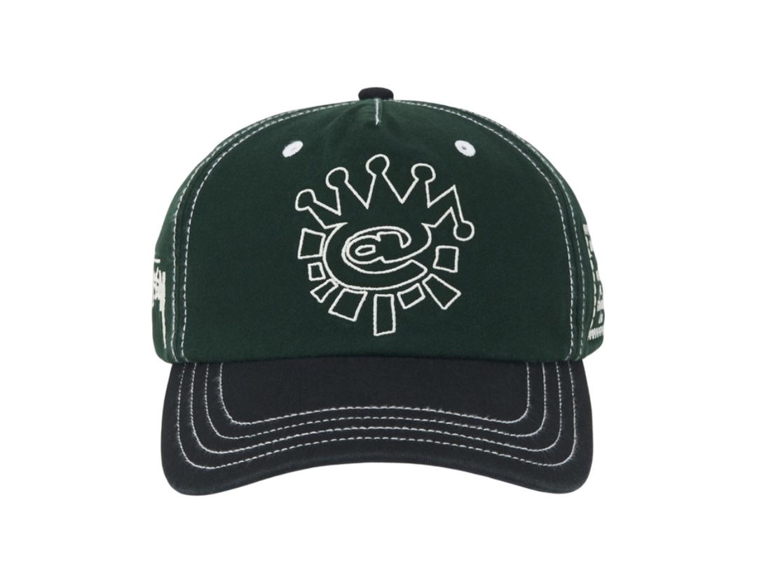 Stussy Stussy Snapback x Always Do What You Should Do Hunter