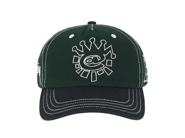 Stussy Stussy Snapback x Always Do What You Should Do Hunter - view 1